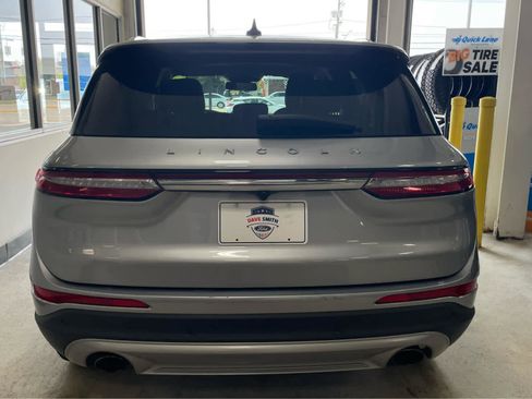 Used 2021 Lincoln Corsair AWD w/ Premium Package image 8