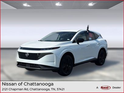 Certified 2025 Nissan Murano SV