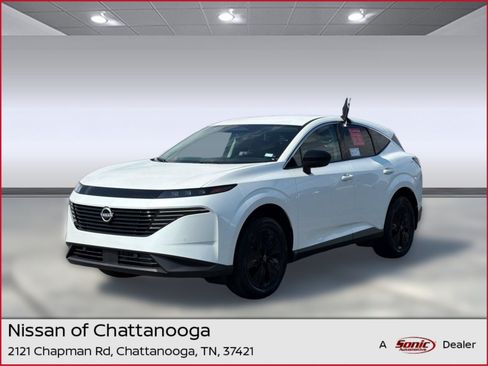 Certified 2025 Nissan Murano SV AWD/4WD image 1
