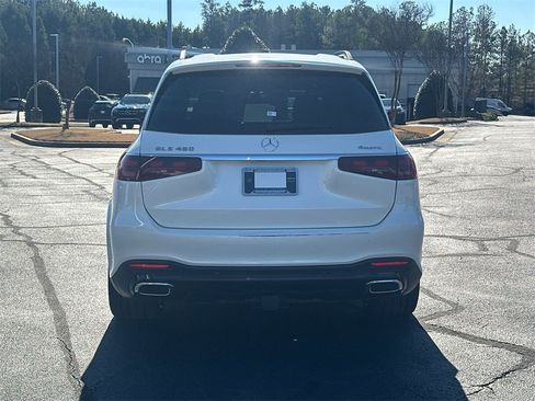Certified 2024 Mercedes-Benz GLS 450 4MATIC image 6