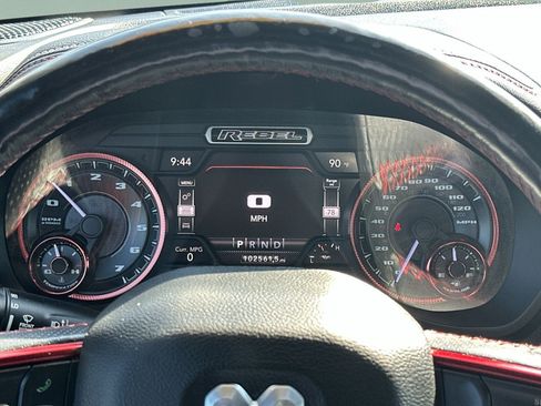 Used 2020 RAM 1500 Rebel w/ Rebel Level 1 Equipment Group AWD/4WD image 31