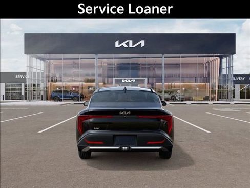 New 2025 Kia K4 GT-Line Turbo FWD image 5