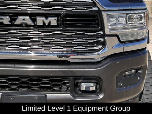 Used 2020 RAM 3500 Limited image 5