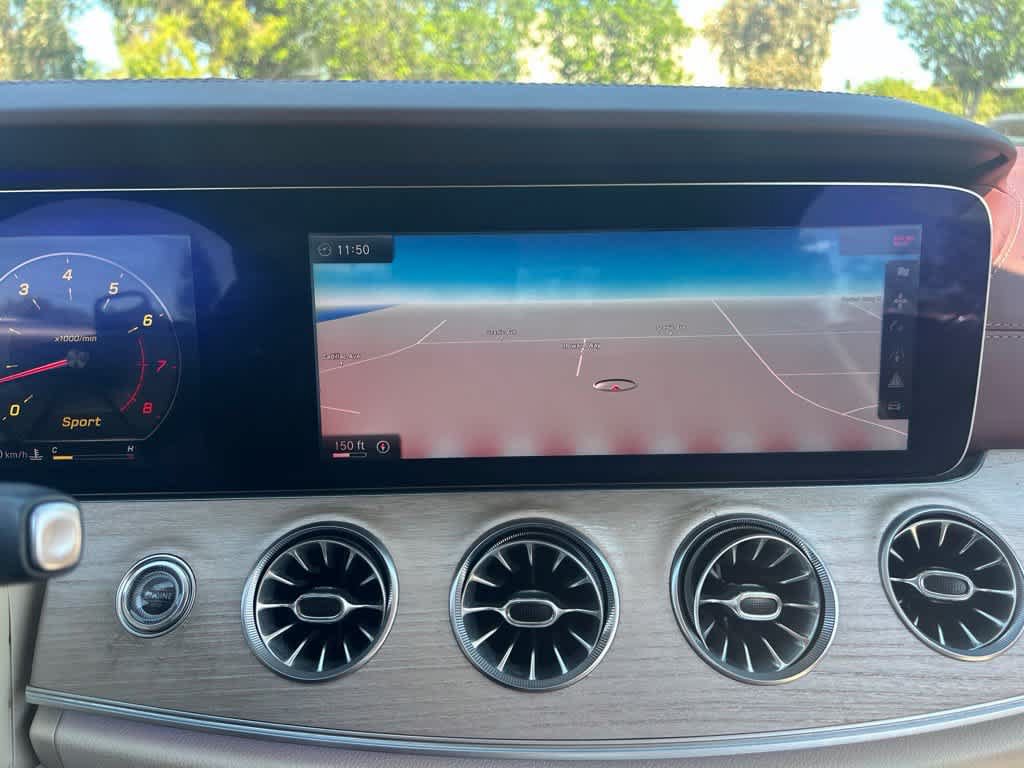 Used 2018 Mercedes-Benz E 400 Cabriolet image 9