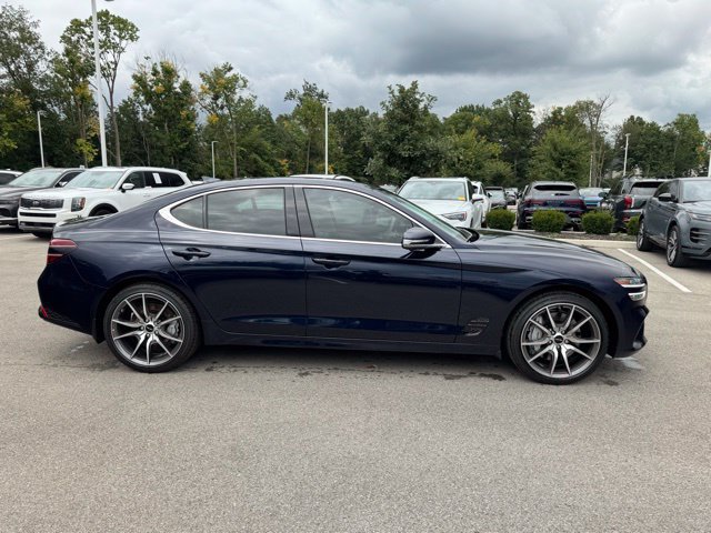 Used 2026 Genesis G70 2.5T Prestige AWD/4WD image 5