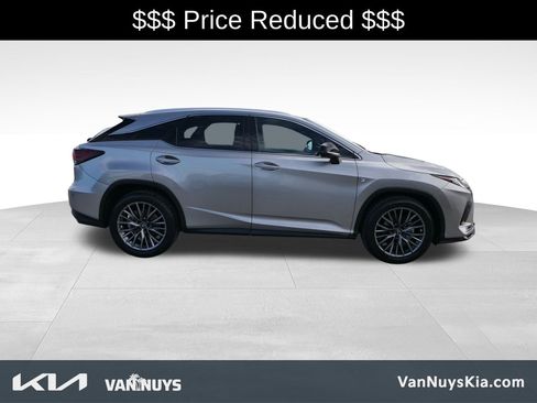 Used 2022 Lexus RX 350 F Sport image 2