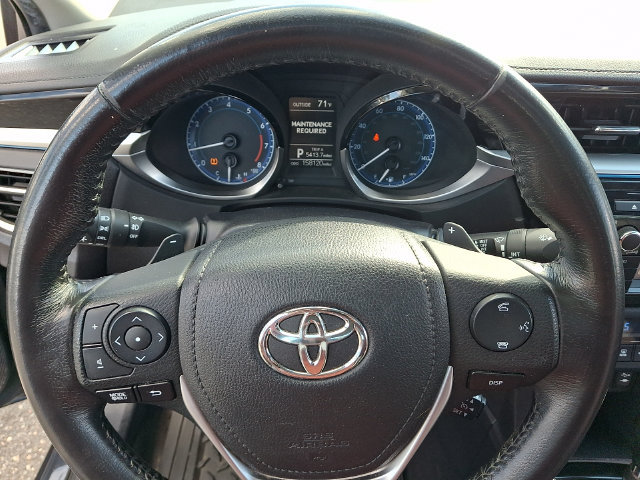 Used 2016 Toyota Corolla S w/ Driver Convenience Package FWD image 4