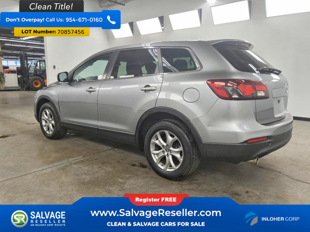 Used 2014 MAZDA CX-9 Sport AWD/4WD image 3
