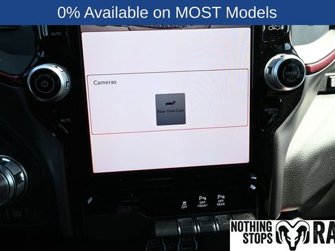 New 2026 RAM 1500 Rebel image 13