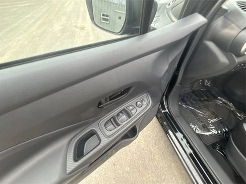 New 2025 Nissan Versa S w/ Trunk Package image 13