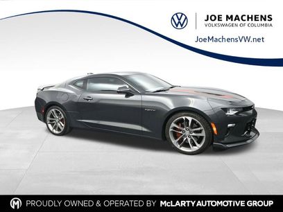 Used 2017 Chevrolet Camaro SS w/ 50th Anniversary Edition