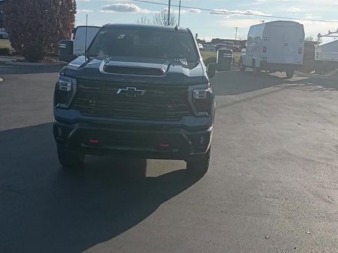 New 2026 Chevrolet Silverado 2500 LTZ w/ Trail Boss Package image 6