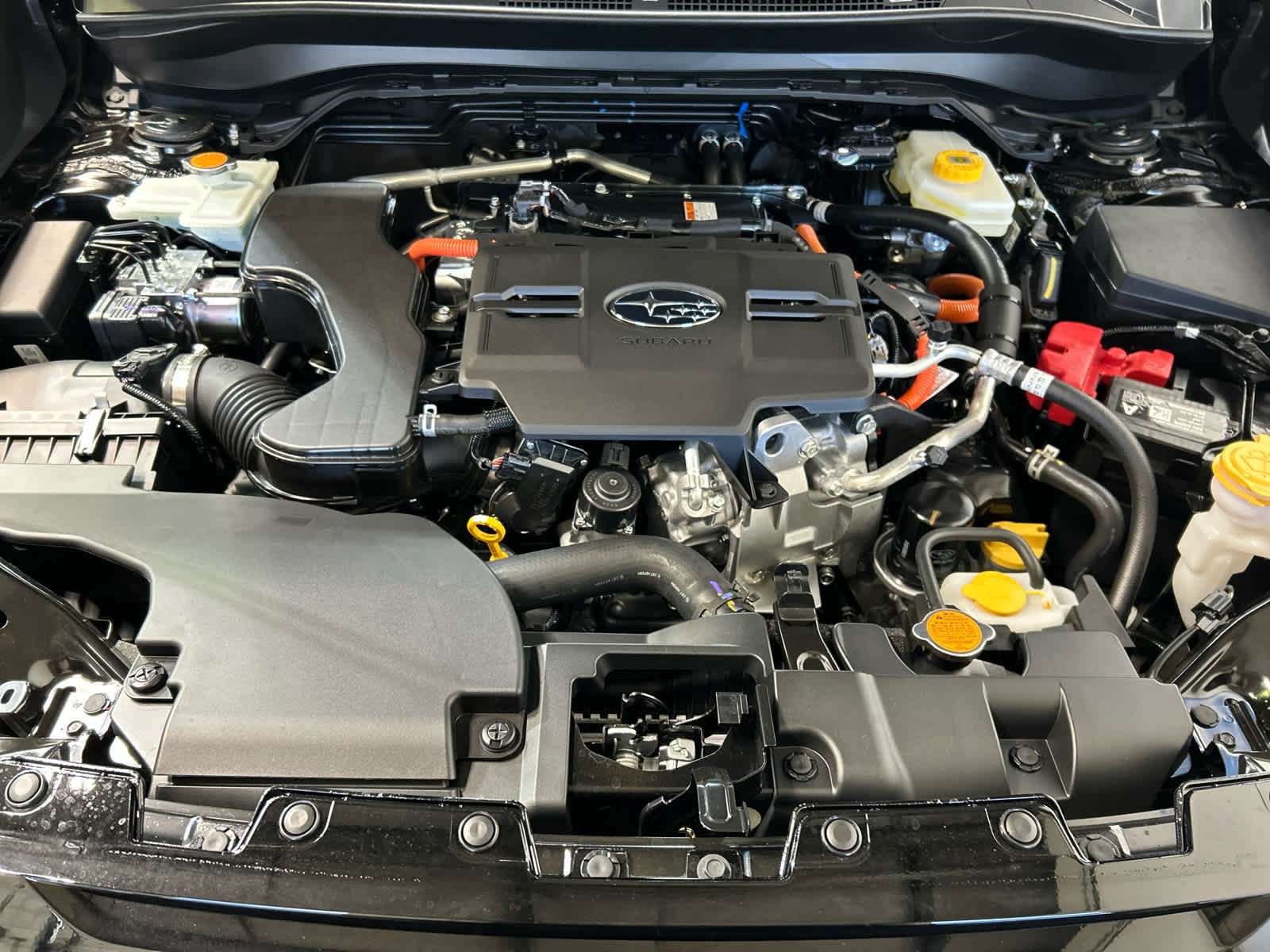 New 2026 Subaru Forester Touring AWD/4WD image 10