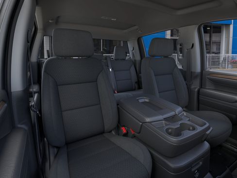 New 2026 Chevrolet Silverado 1500 RST w/ RST Select Package AWD/4WD image 16