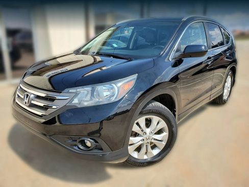 Used 2013 Honda CR-V EX-L image 6