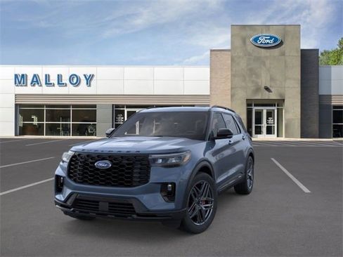 New 2026 Ford Explorer ST-Line w/ ST-Line Street Pack image 27