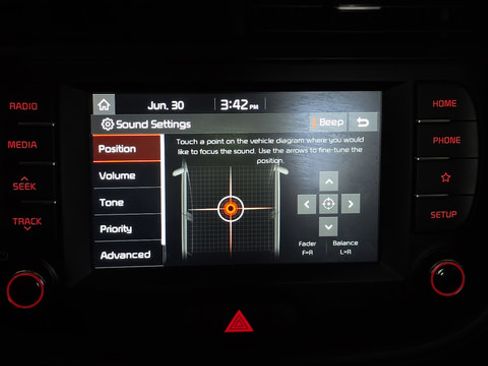 Used 2021 Kia Soul LX FWD image 12