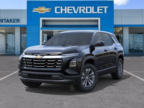 New 2026 Chevrolet Equinox LT FWD image 6