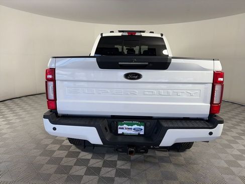 Certified 2021 Ford F250 Lariat image 6