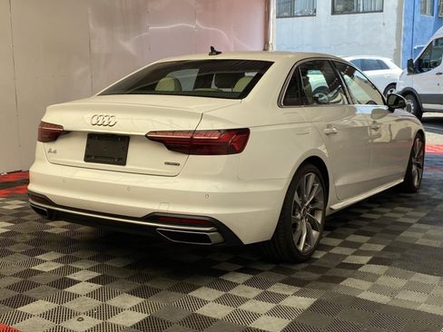 Used 2022 Audi A4 2.0T Premium Plus AWD/4WD image 6
