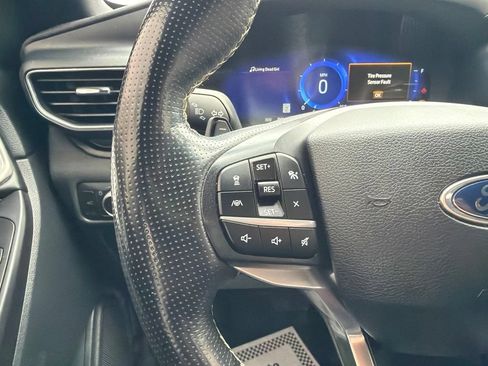 Used 2020 Ford Explorer ST w/ Premium Technology Package AWD/4WD image 13