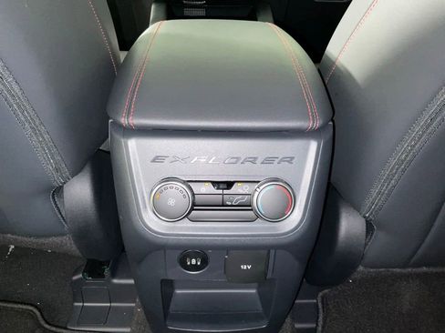 New 2026 Ford Explorer ST-Line RWD image 18