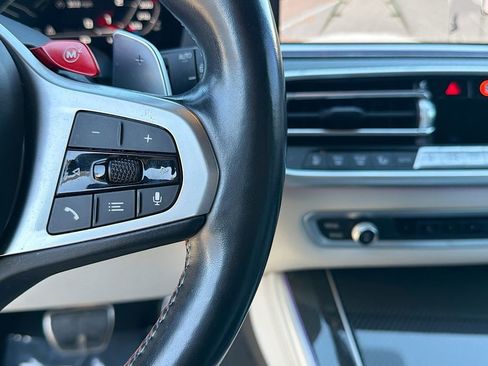 Used 2022 BMW X5 M w/ Executive Package image 39