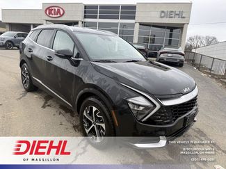 Certified 2023 Kia Sportage EX video 1