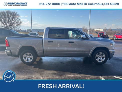 Used 2025 RAM 1500 Big Horn image 5