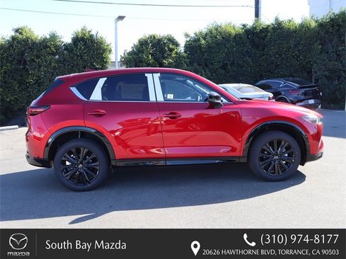 New 2025 MAZDA CX-5 2.5 Turbo w/ Premium Package image 2