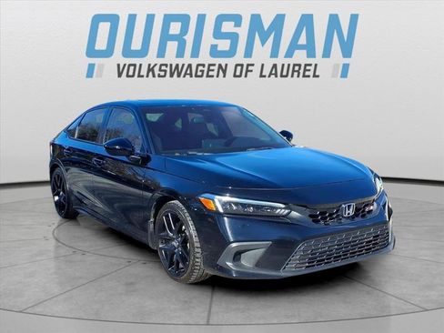 Used 2022 Honda Civic Si image 1