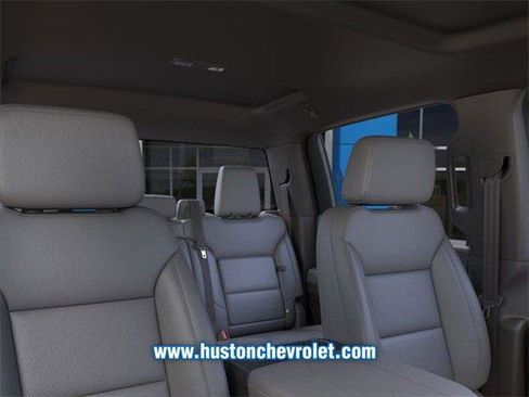 New 2026 Chevrolet Silverado 1500 LTZ image 24