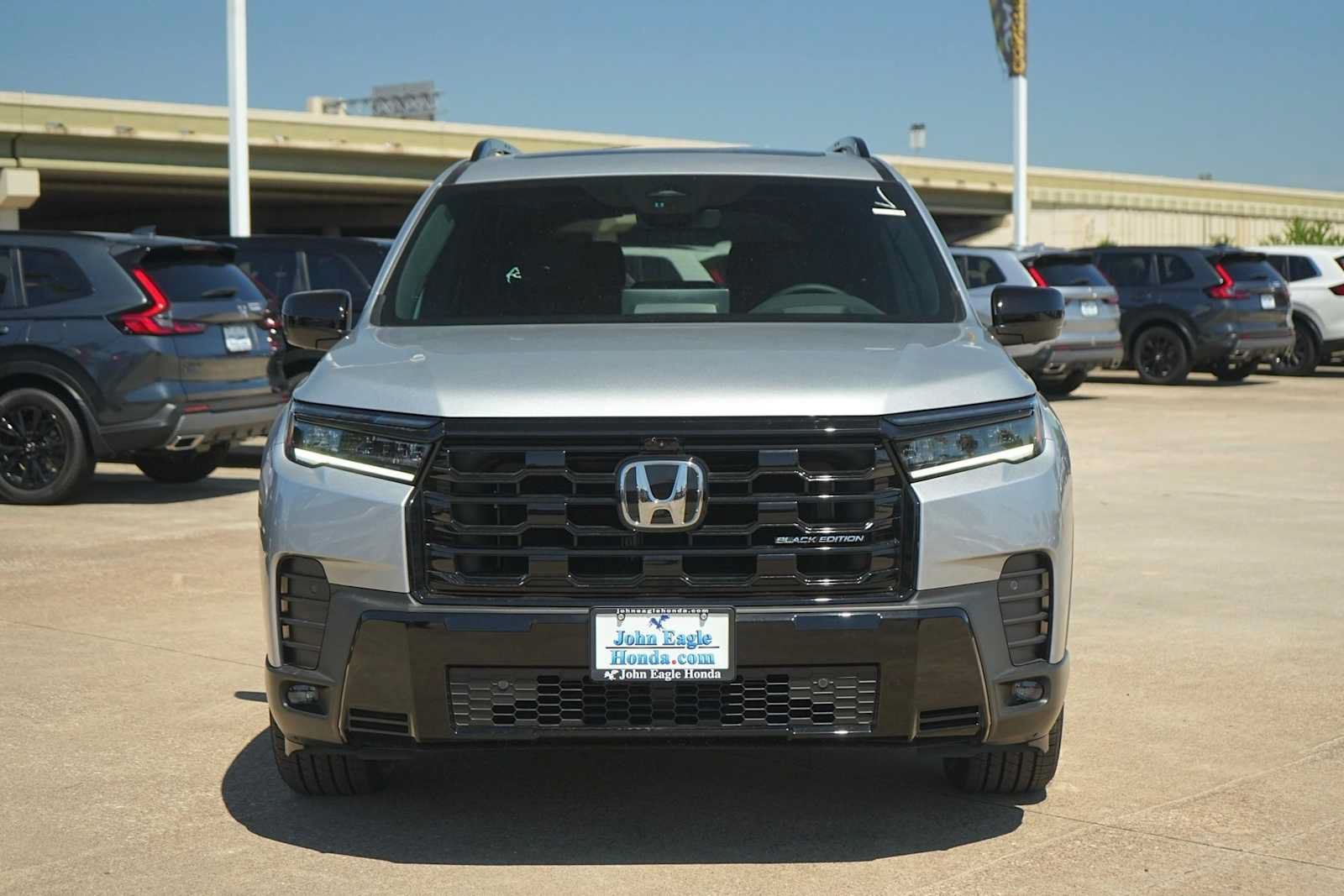 New 2026 Honda Pilot Black Edition image 6