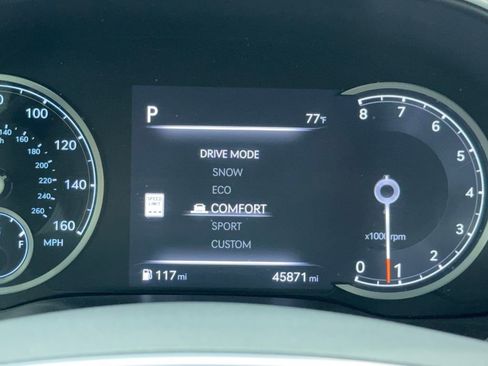 Used 2023 Genesis GV80 3.5T image 23