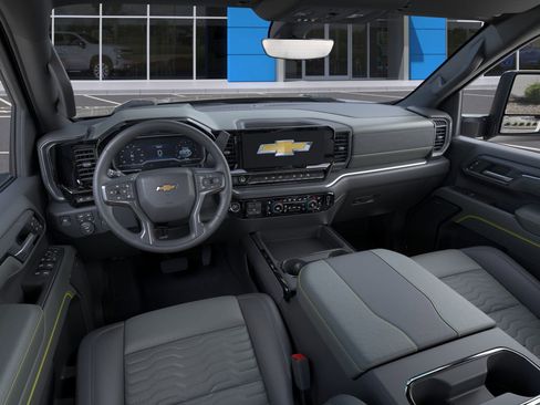 New 2026 Chevrolet Silverado 2500 ZR2 image 15
