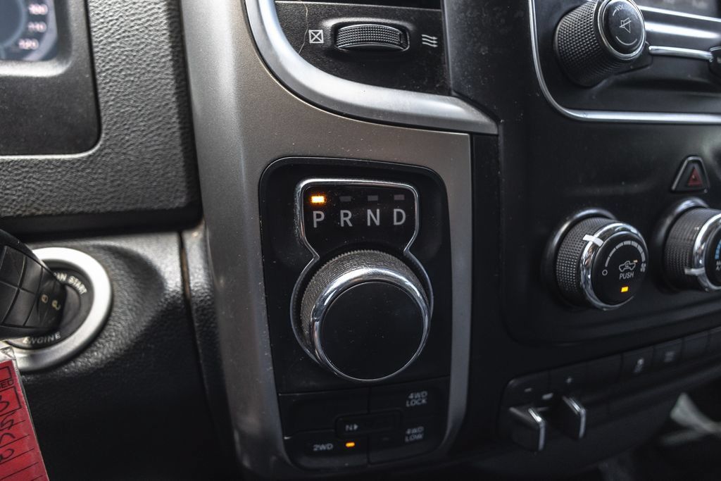 Used 2015 RAM 1500 Outdoorsman AWD/4WD image 19