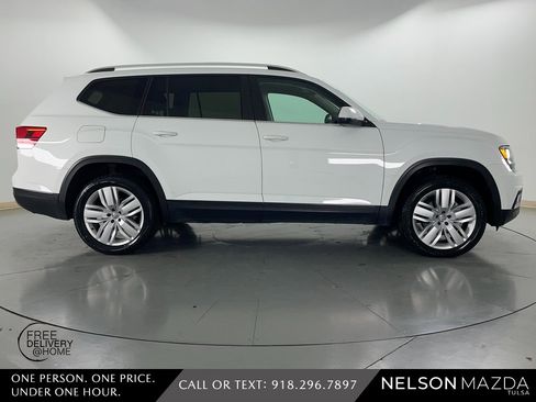 Used 2019 Volkswagen Atlas SE image 5