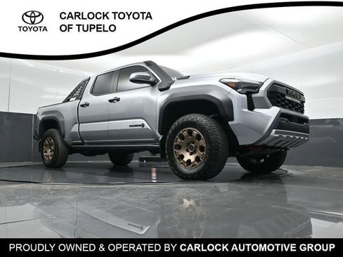 Used 2025 Toyota Tacoma 4x4 Double Cab Hybrid image 51
