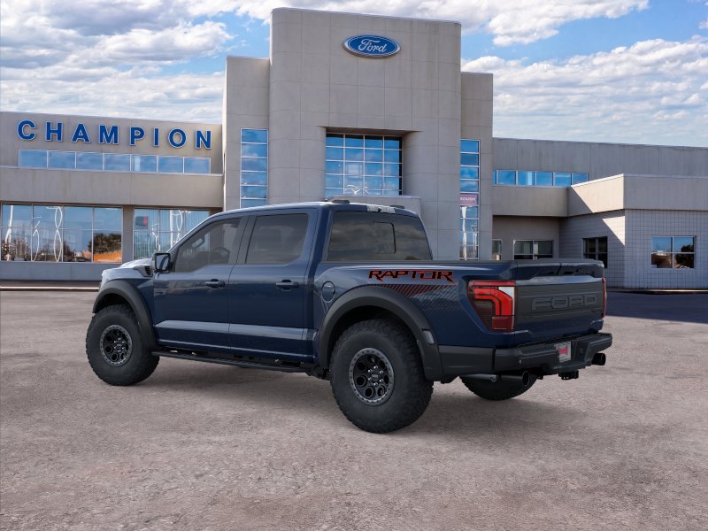 New 2026 Ford F150 Raptor AWD/4WD image 4