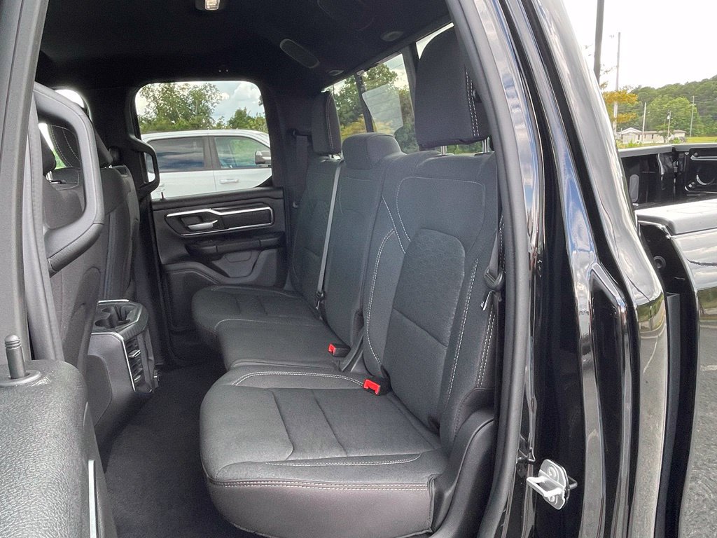 Used 2025 RAM 1500 Big Horn AWD/4WD image 45