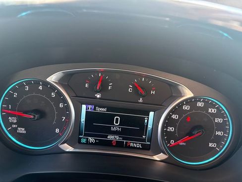 Used 2019 Chevrolet Traverse Premier w/ Driver Confidence II Package image 15