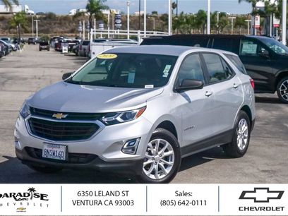 Used 2020 Chevrolet Equinox LS