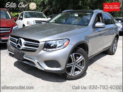 Used 2019 Mercedes-Benz GLC 300