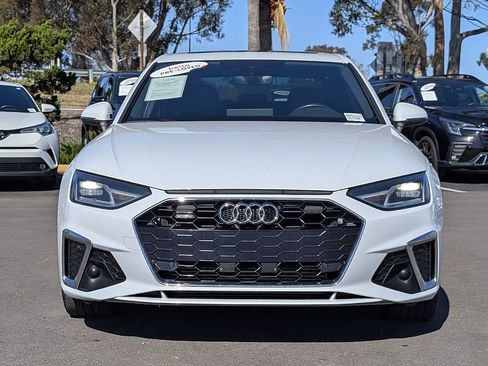 Used 2020 Audi A4 2.0T Premium w/ Convenience Package image 8