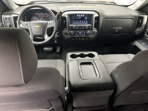Used 2017 Chevrolet Silverado 1500 LT w/ All Star Edition image 4