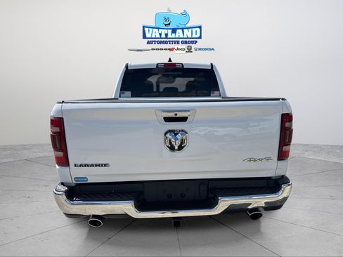 Certified 2022 RAM 1500 Laramie w/ Trailer Tow Group AWD/4WD image 41