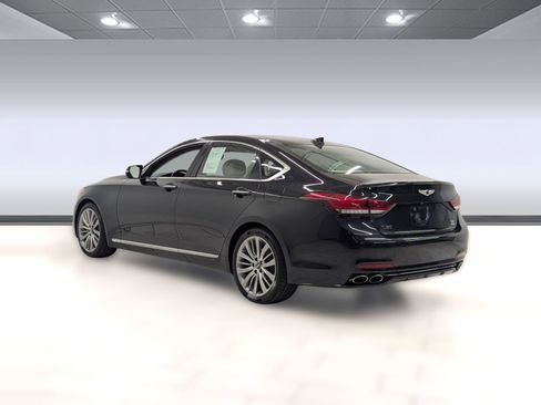 Used 2018 Genesis G80 5.0 Ultimate image 2