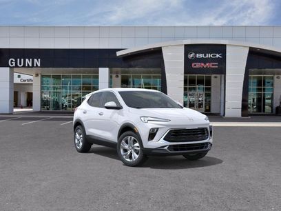 New 2026 Buick Encore GX Preferred