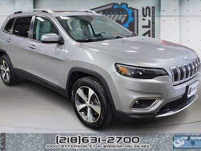 Used 2020 Jeep Cherokee Limited w/ Trailer Tow Group
