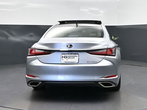 Certified 2025 Lexus ES 350 w/ Premium Package image 6